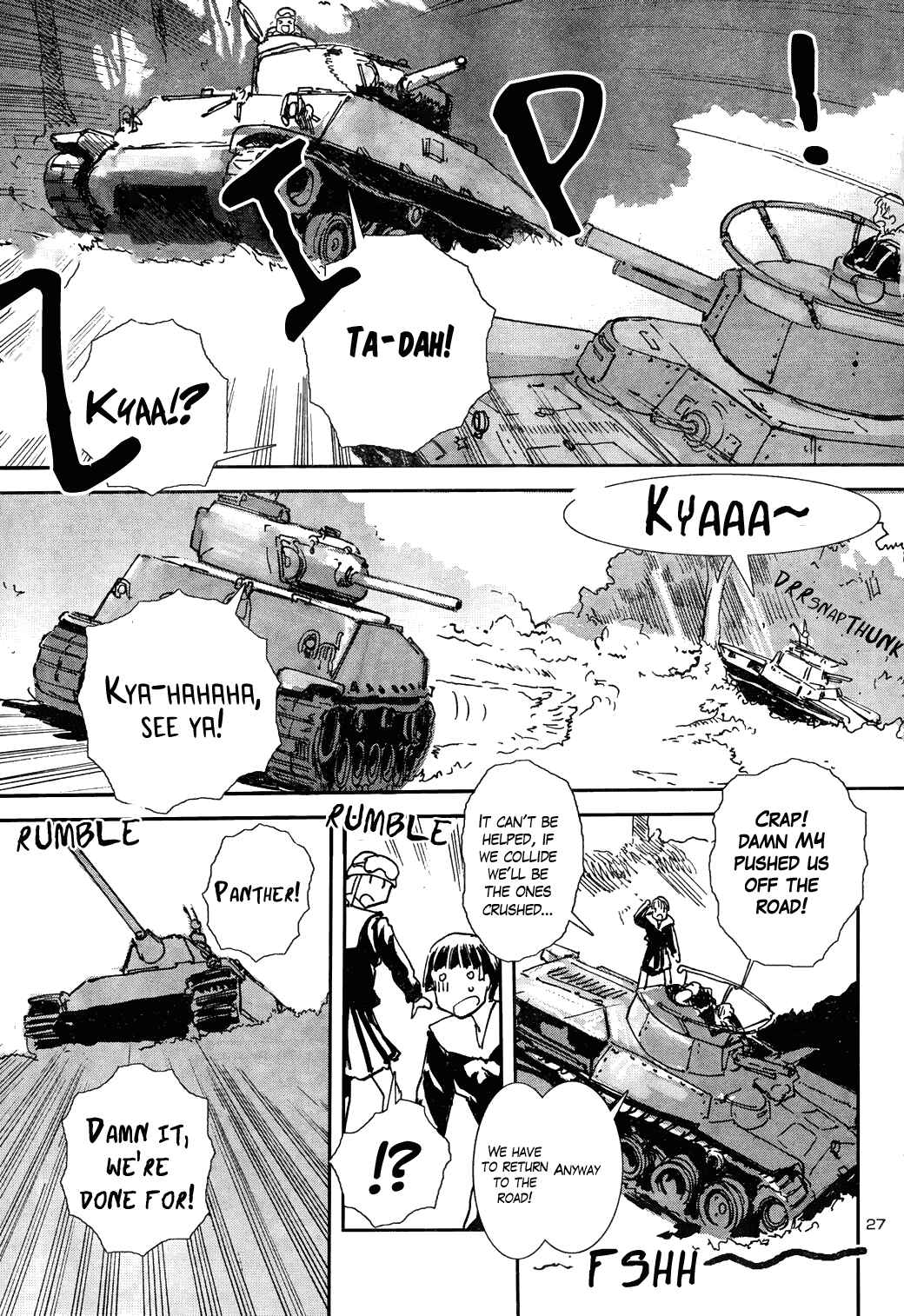 Page 26 Chapter 7 Sailor Uniform and Tank