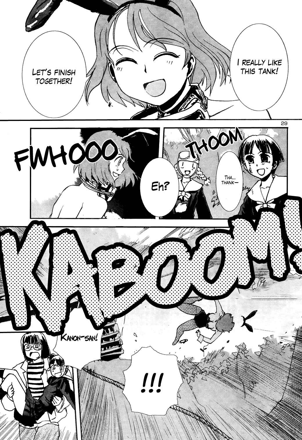 Page 28 Chapter 7 Sailor Uniform and Tank