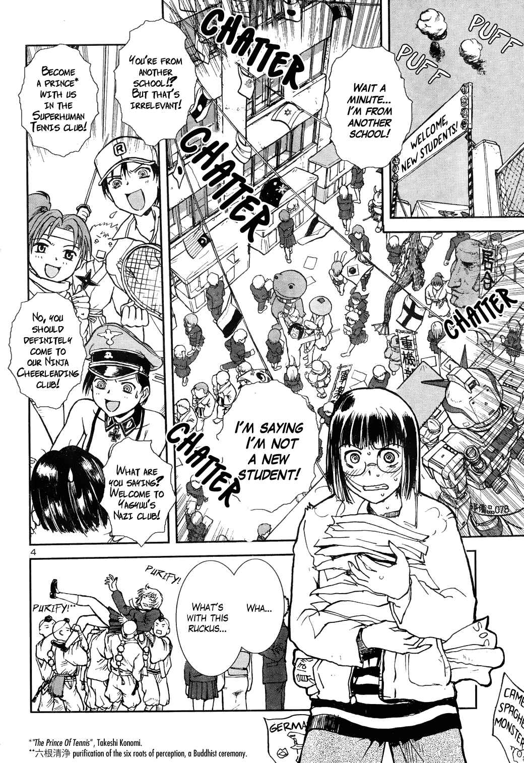 Page 3 Chapter 7 Sailor Uniform and Tank