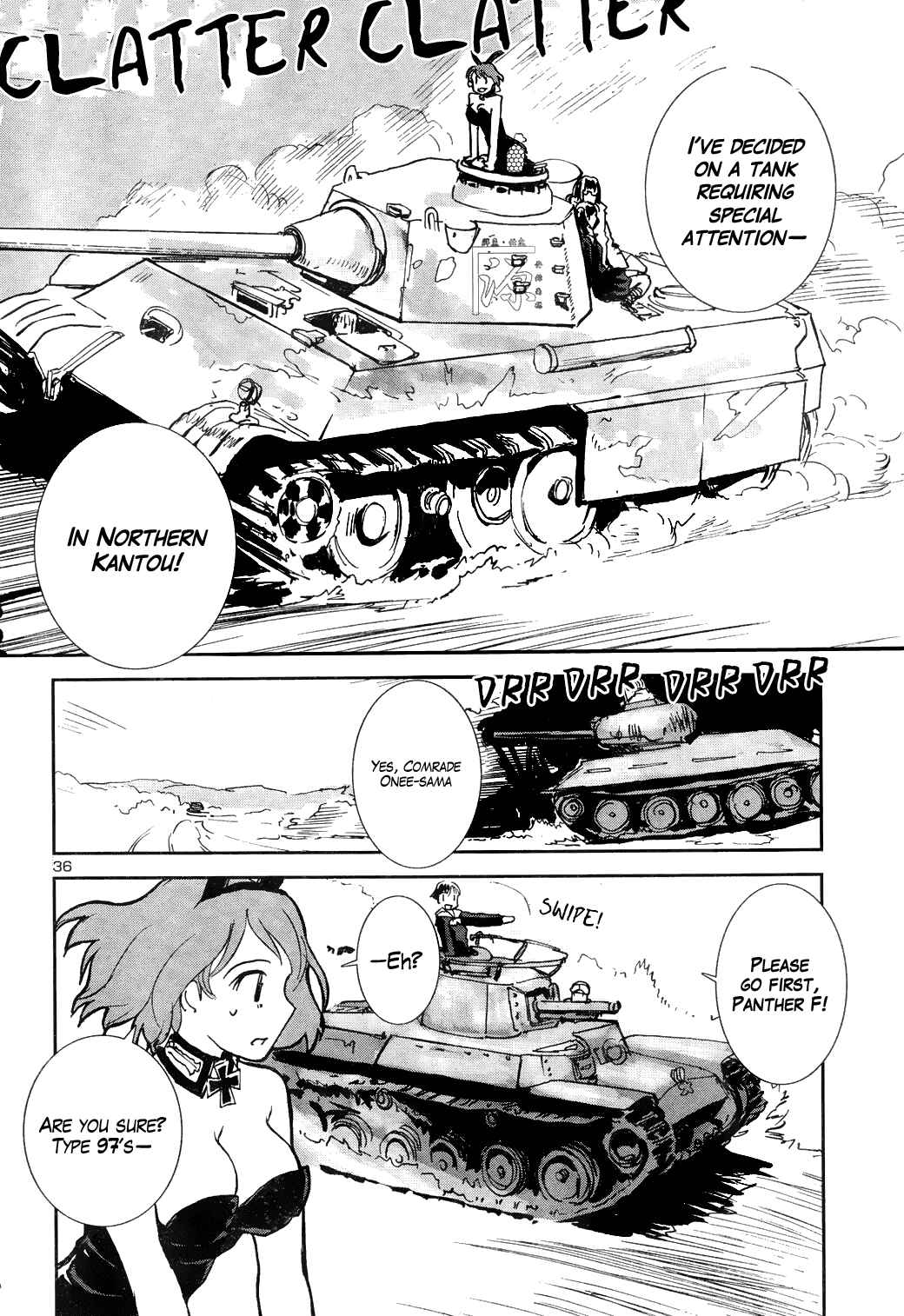Page 35 Chapter 7 Sailor Uniform and Tank