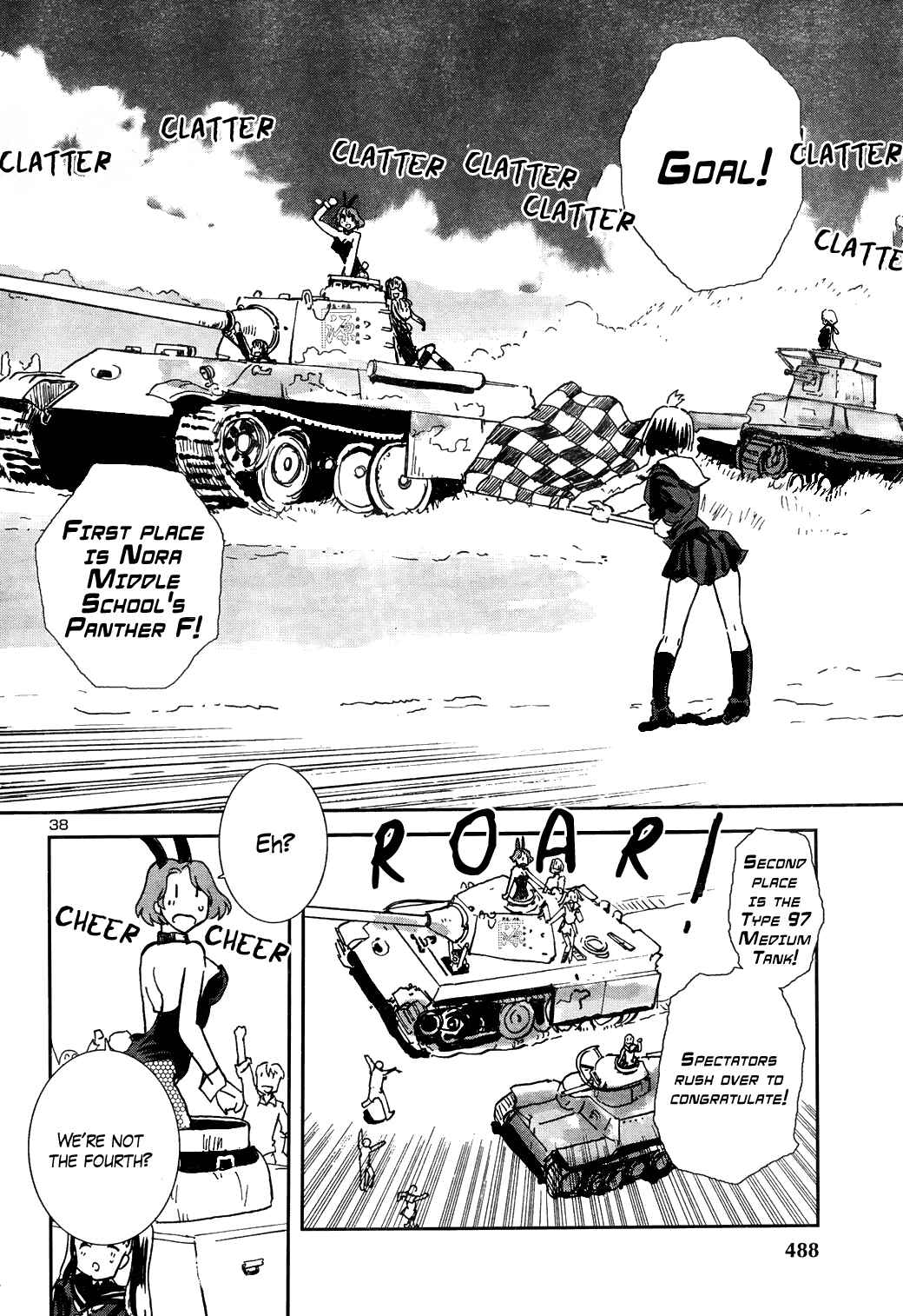 Page 37 Chapter 7 Sailor Uniform and Tank