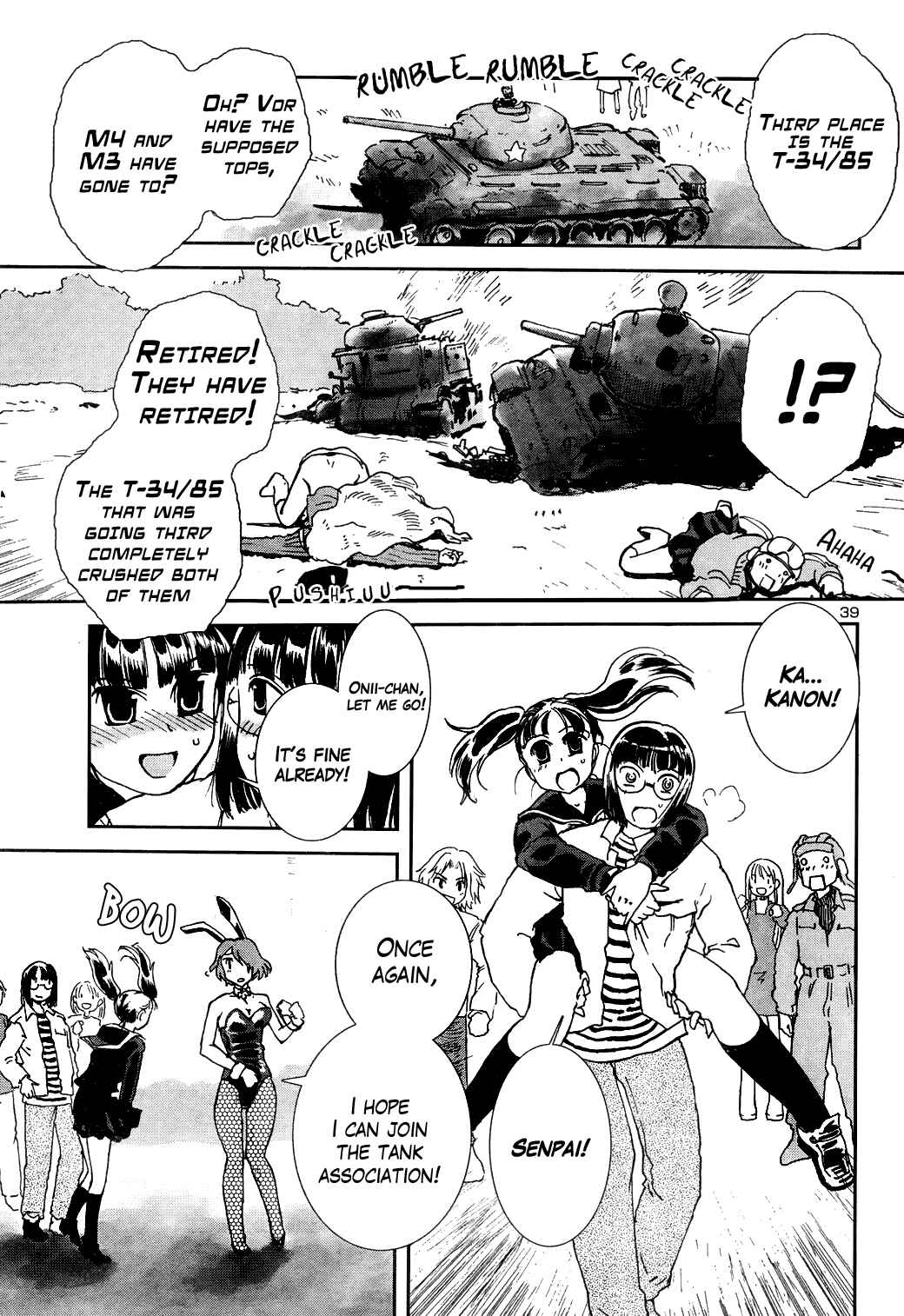 Page 38 Chapter 7 Sailor Uniform and Tank