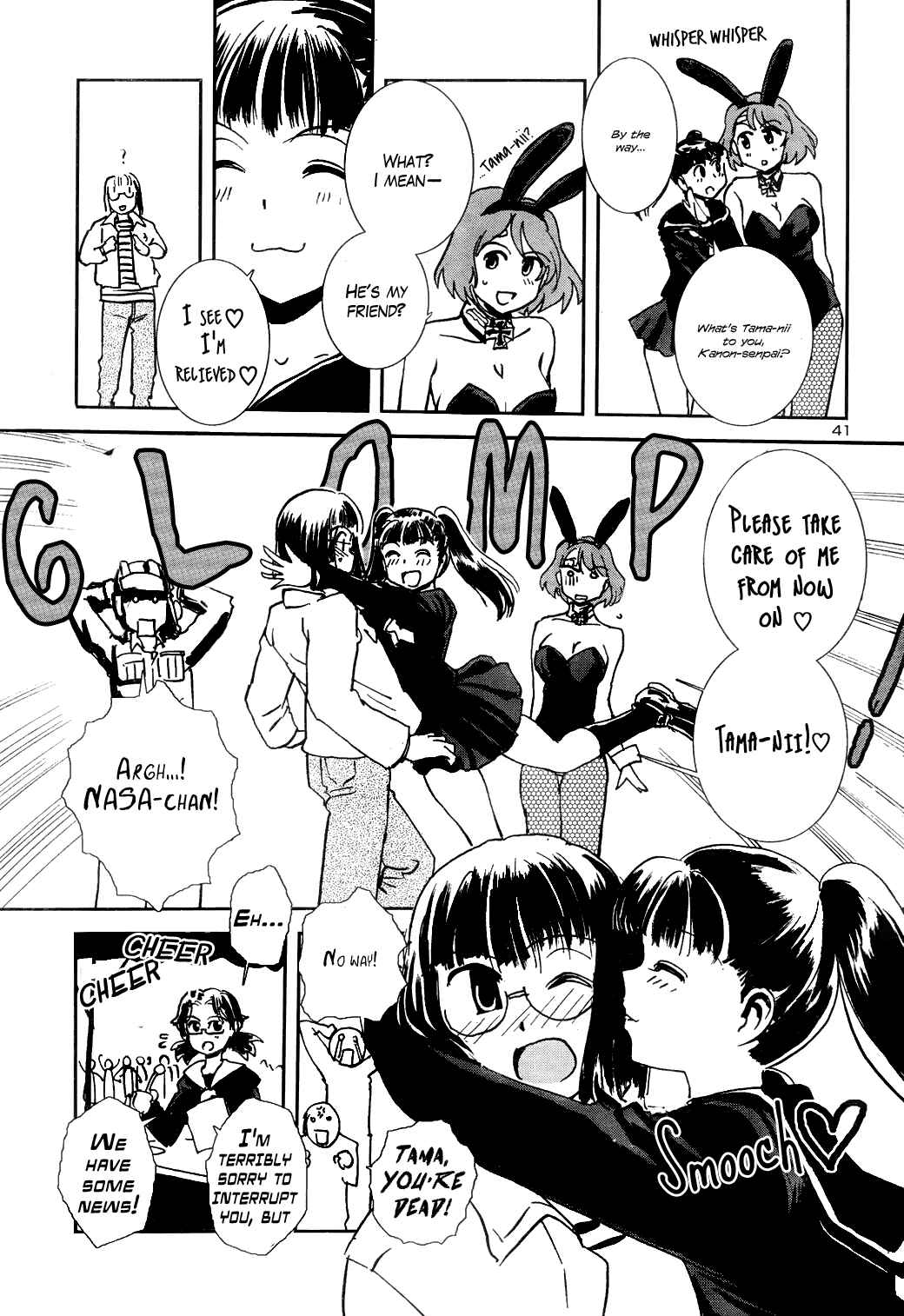Page 40 Chapter 7 Sailor Uniform and Tank