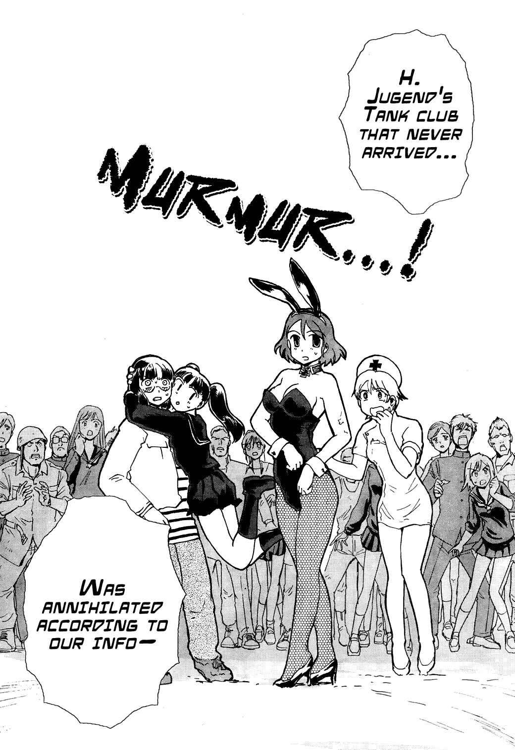 Page 41 Chapter 7 Sailor Uniform and Tank