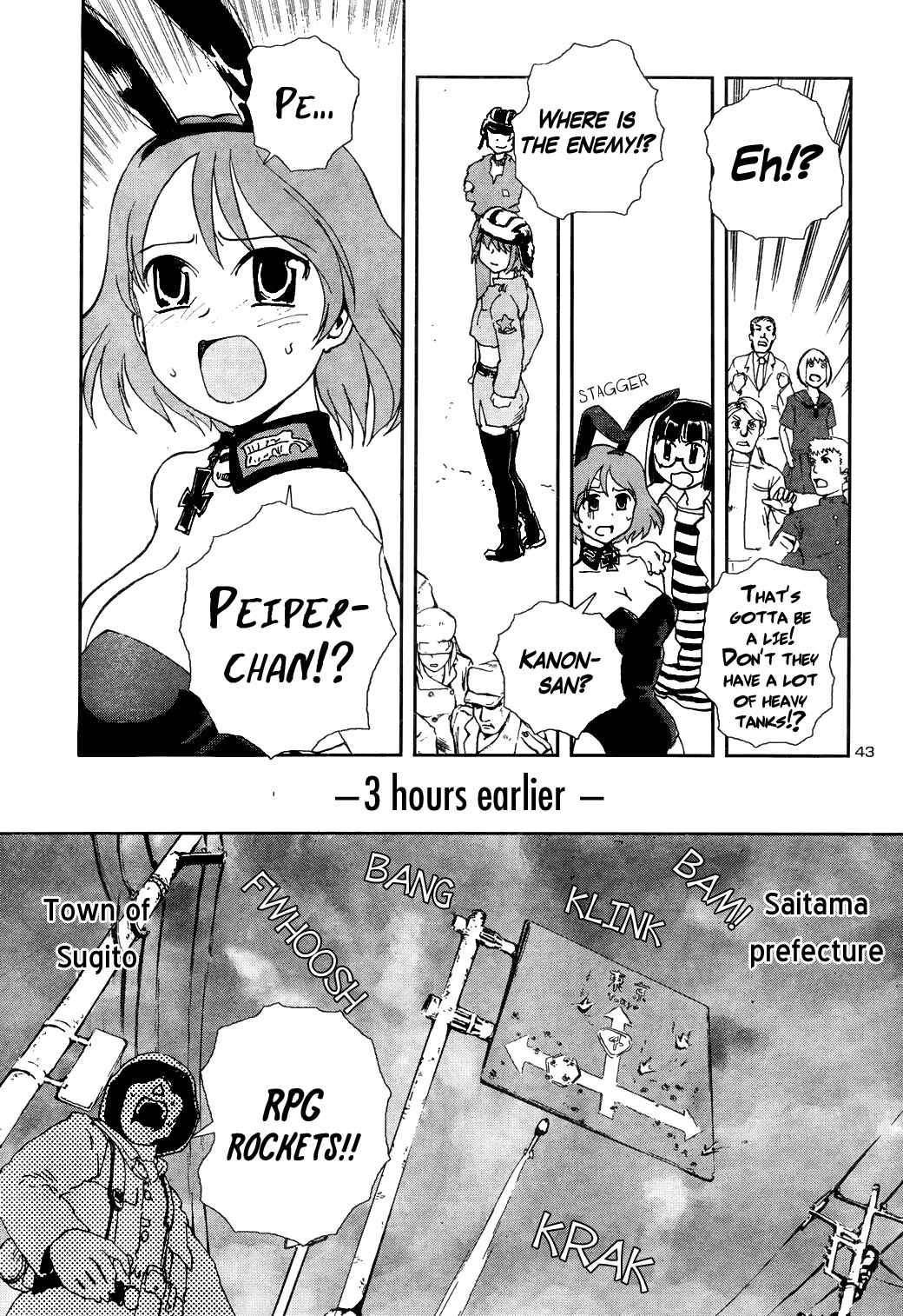 Page 42 Chapter 7 Sailor Uniform and Tank