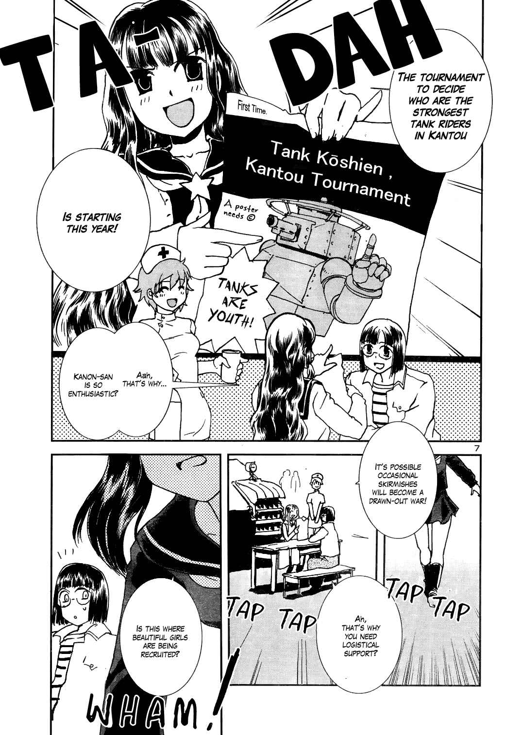 Page 6 Chapter 7 Sailor Uniform and Tank