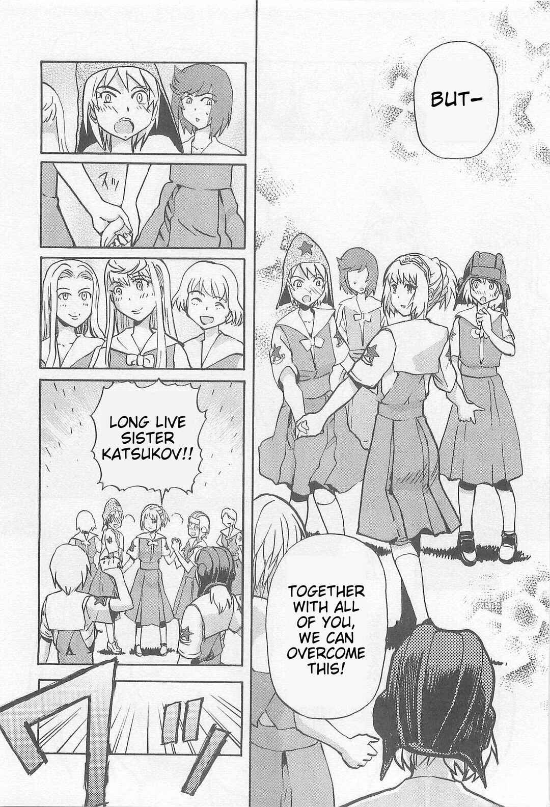 Page 10 Chapter 34 Sailor Uniform and Tank