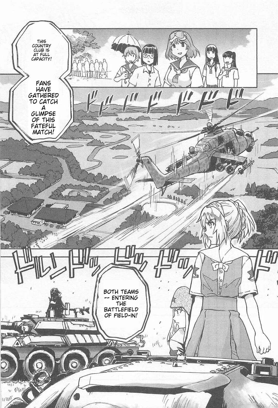 Page 15 Chapter 34 Sailor Uniform and Tank