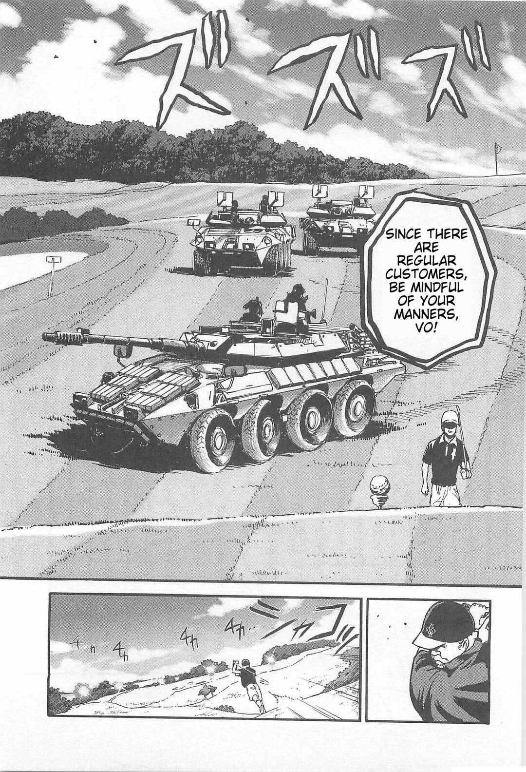 Page 17 Chapter 34 Sailor Uniform and Tank