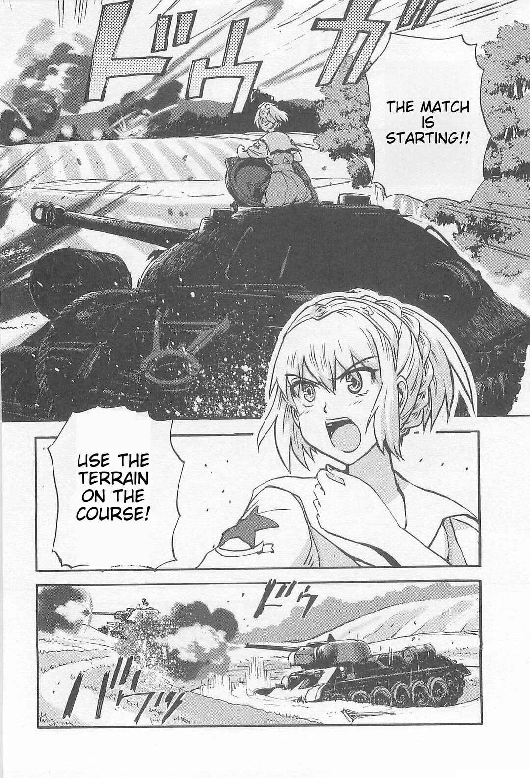 Page 18 Chapter 34 Sailor Uniform and Tank