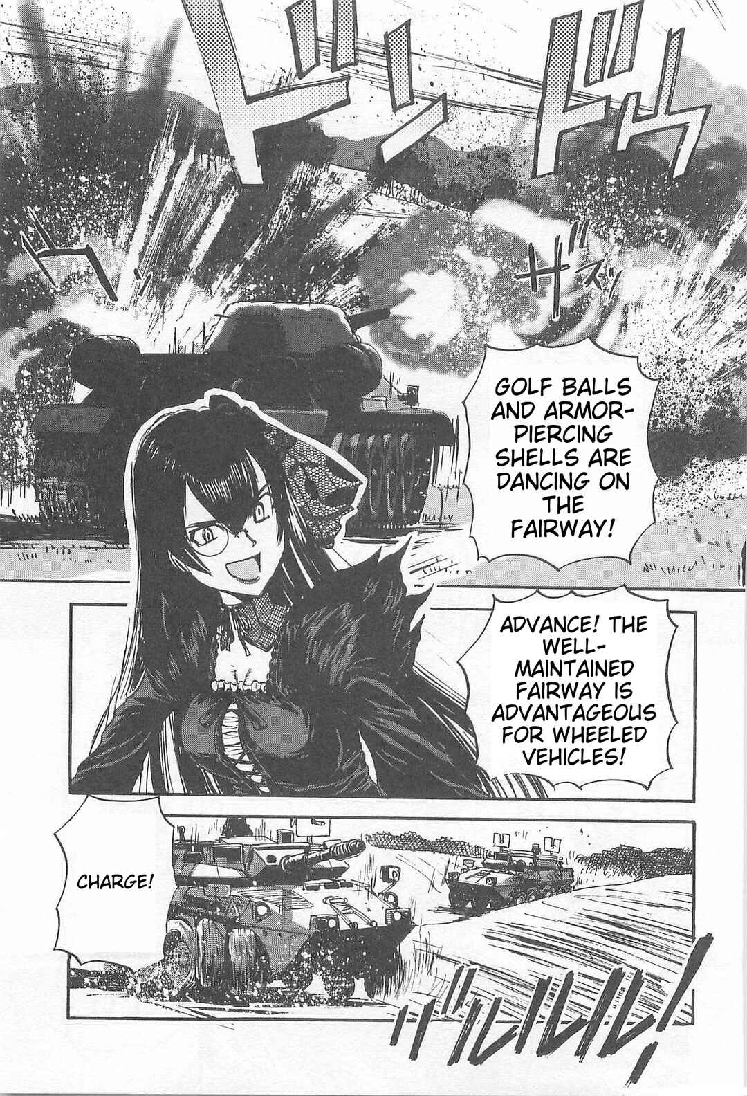 Page 19 Chapter 34 Sailor Uniform and Tank