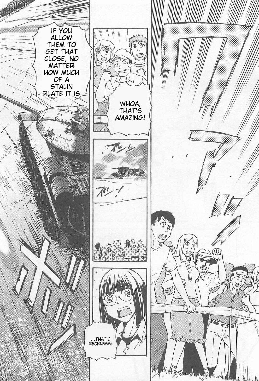 Page 24 Chapter 34 Sailor Uniform and Tank