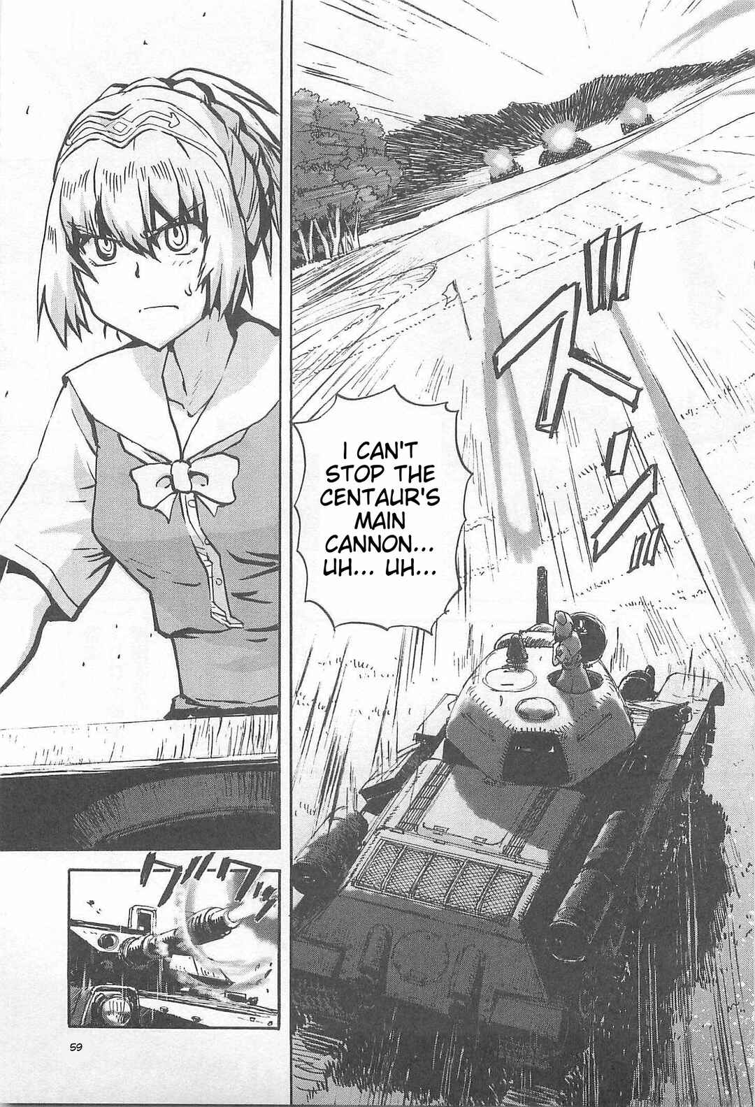 Page 25 Chapter 34 Sailor Uniform and Tank