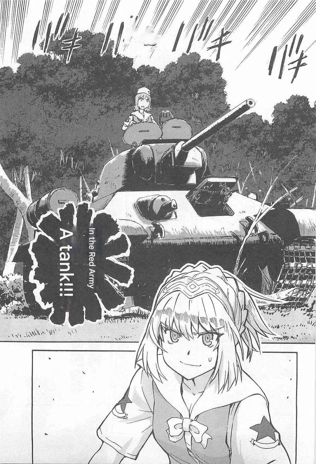 Page 29 Chapter 34 Sailor Uniform and Tank