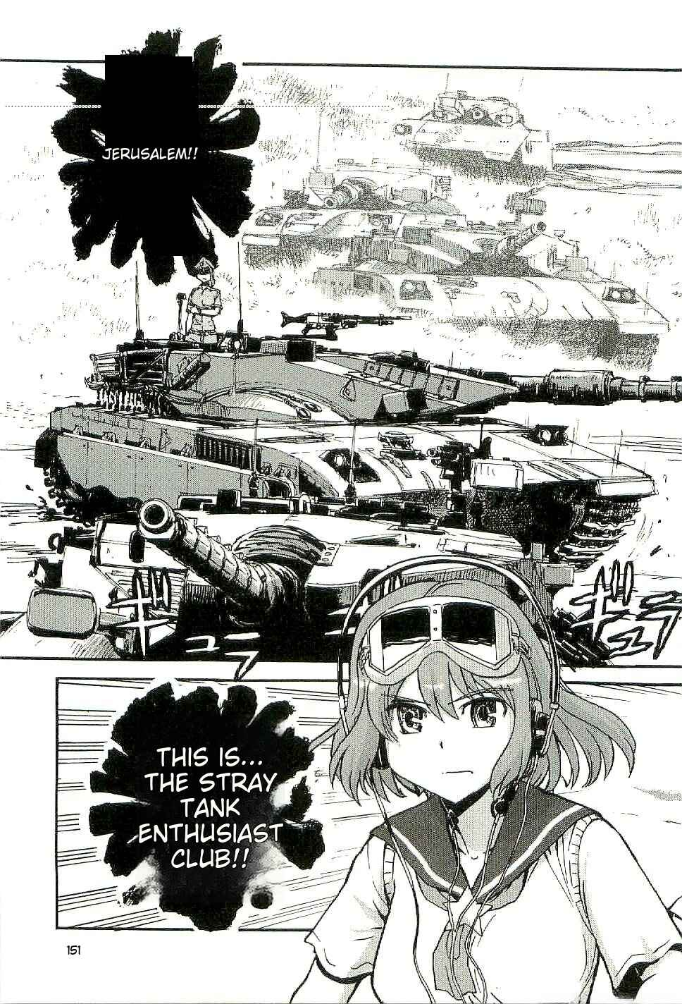 Page 21 Chapter 30 Sailor Uniform and Tank