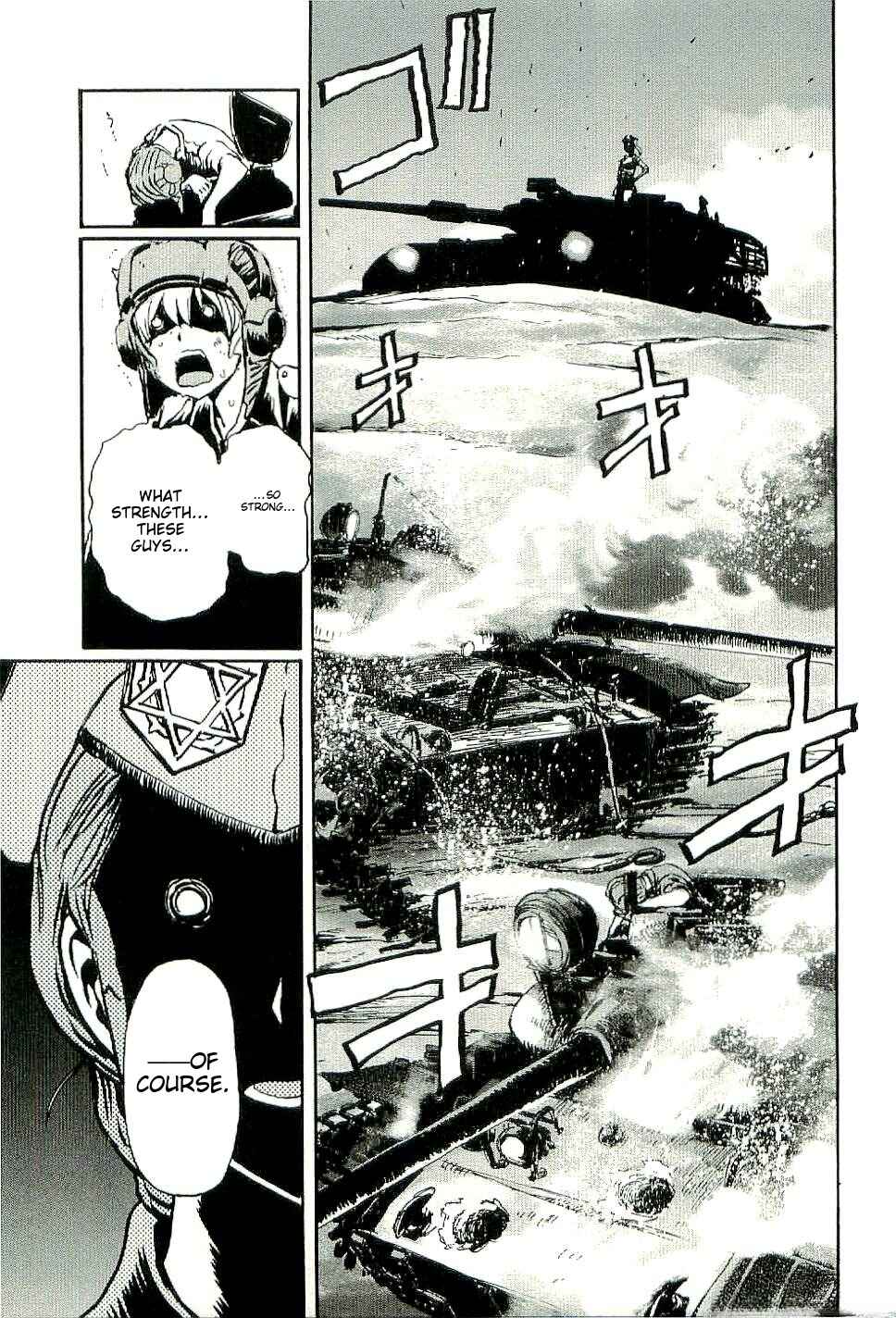Page 3 Chapter 30 Sailor Uniform and Tank