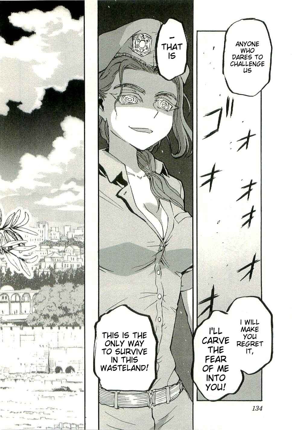 Page 4 Chapter 30 Sailor Uniform and Tank