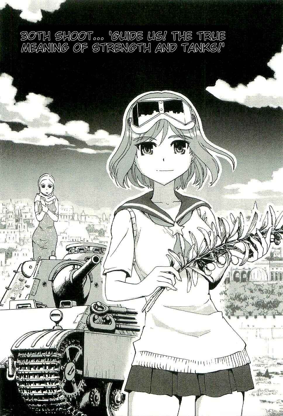 Page 5 Chapter 30 Sailor Uniform and Tank
