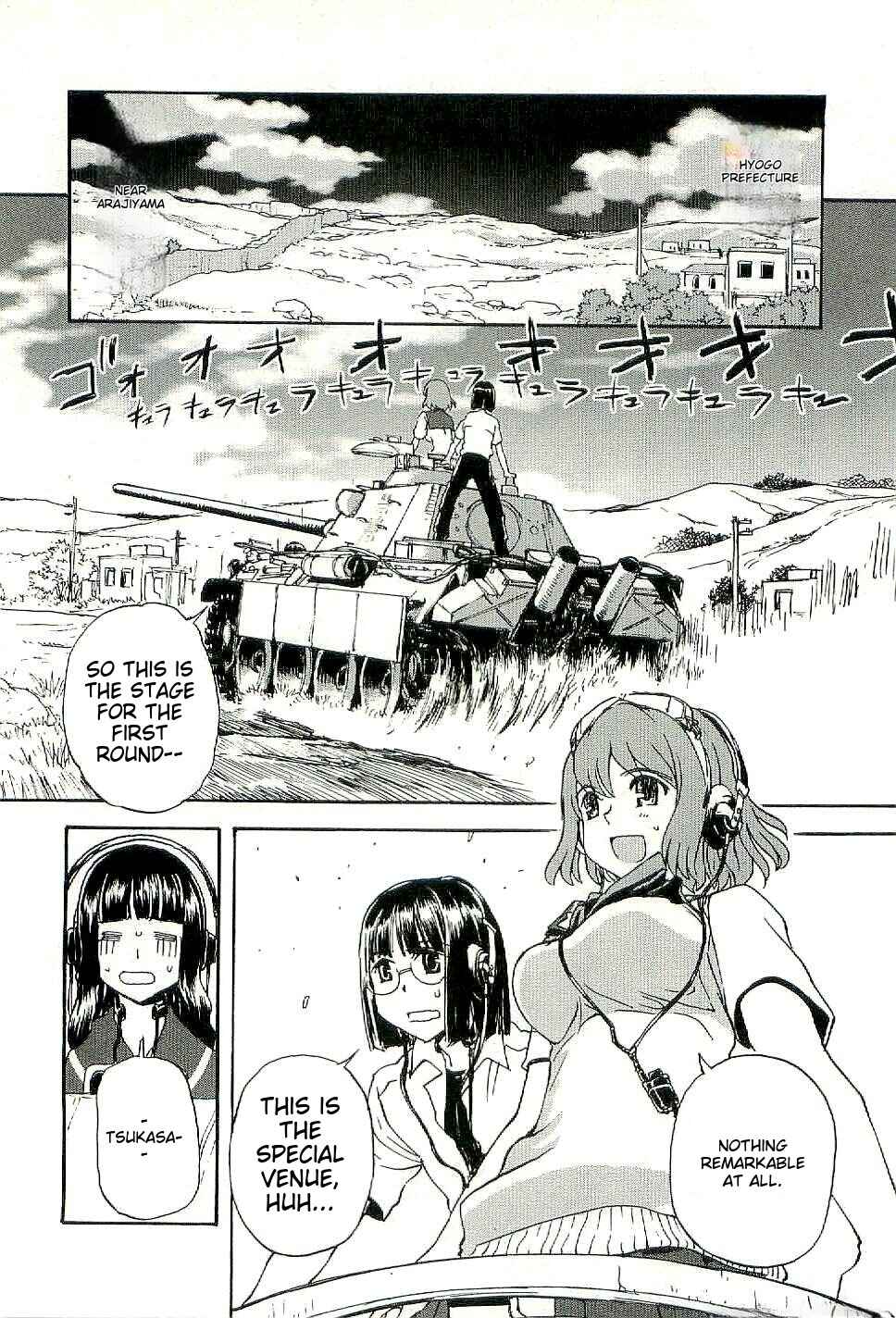 Page 6 Chapter 30 Sailor Uniform and Tank