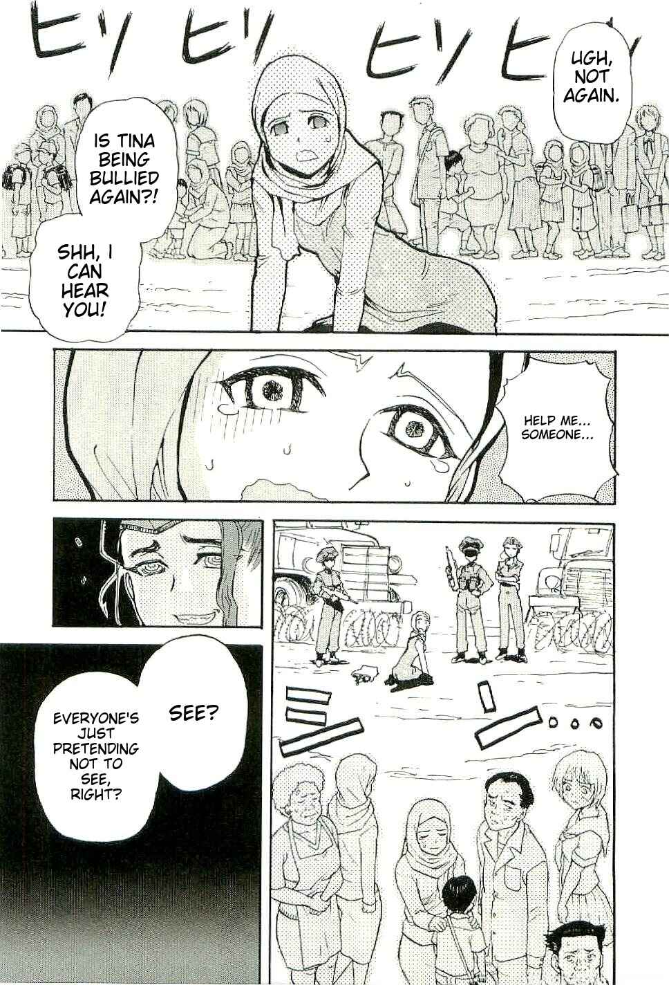 Page 9 Chapter 30 Sailor Uniform and Tank