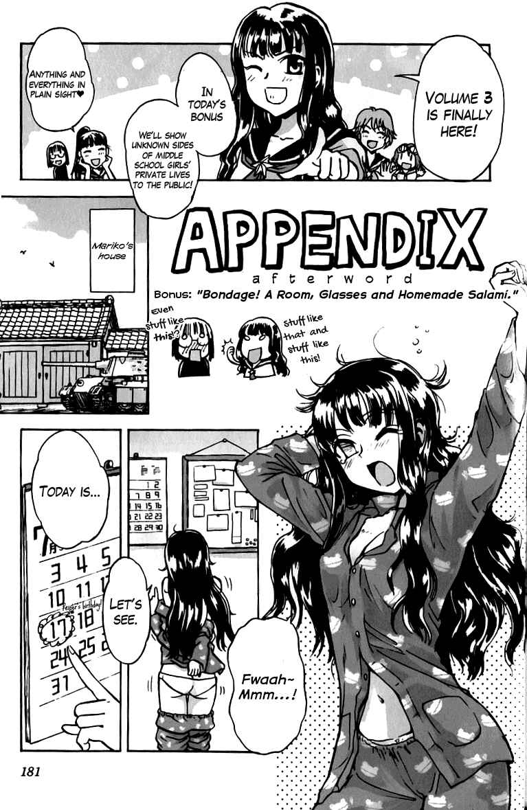 Page 1 Chapter 12.5 Sailor Uniform and Tank