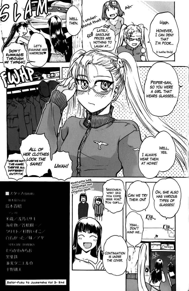 Page 13 Chapter 12.5 Sailor Uniform and Tank