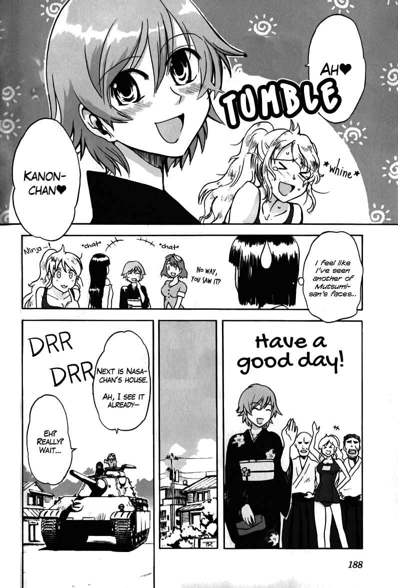 Page 8 Chapter 12.5 Sailor Uniform and Tank