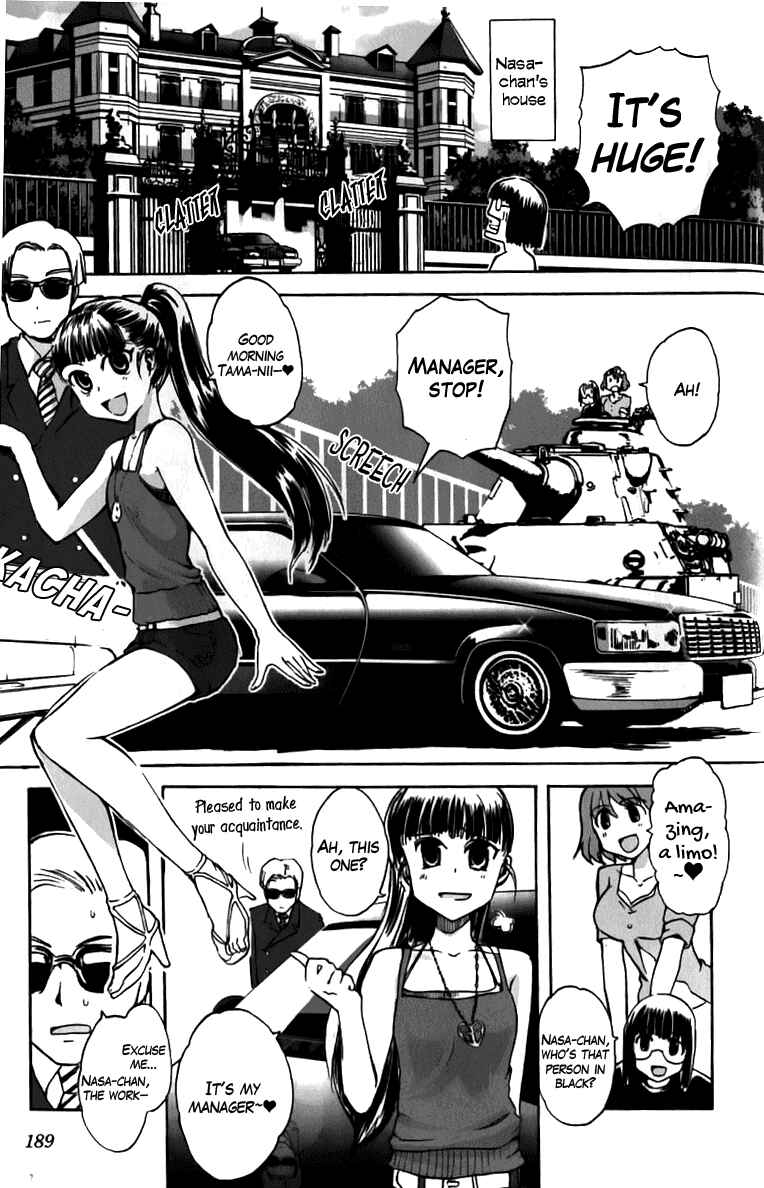 Page 9 Chapter 12.5 Sailor Uniform and Tank