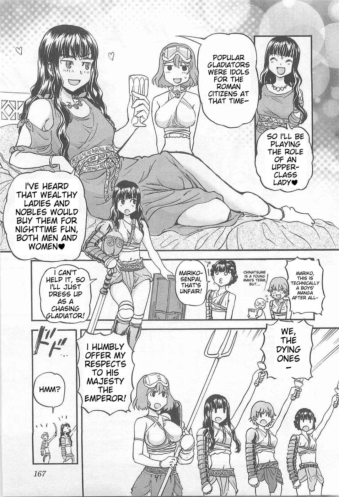 Page 5 Chapter 37.5 Sailor Uniform and Tank