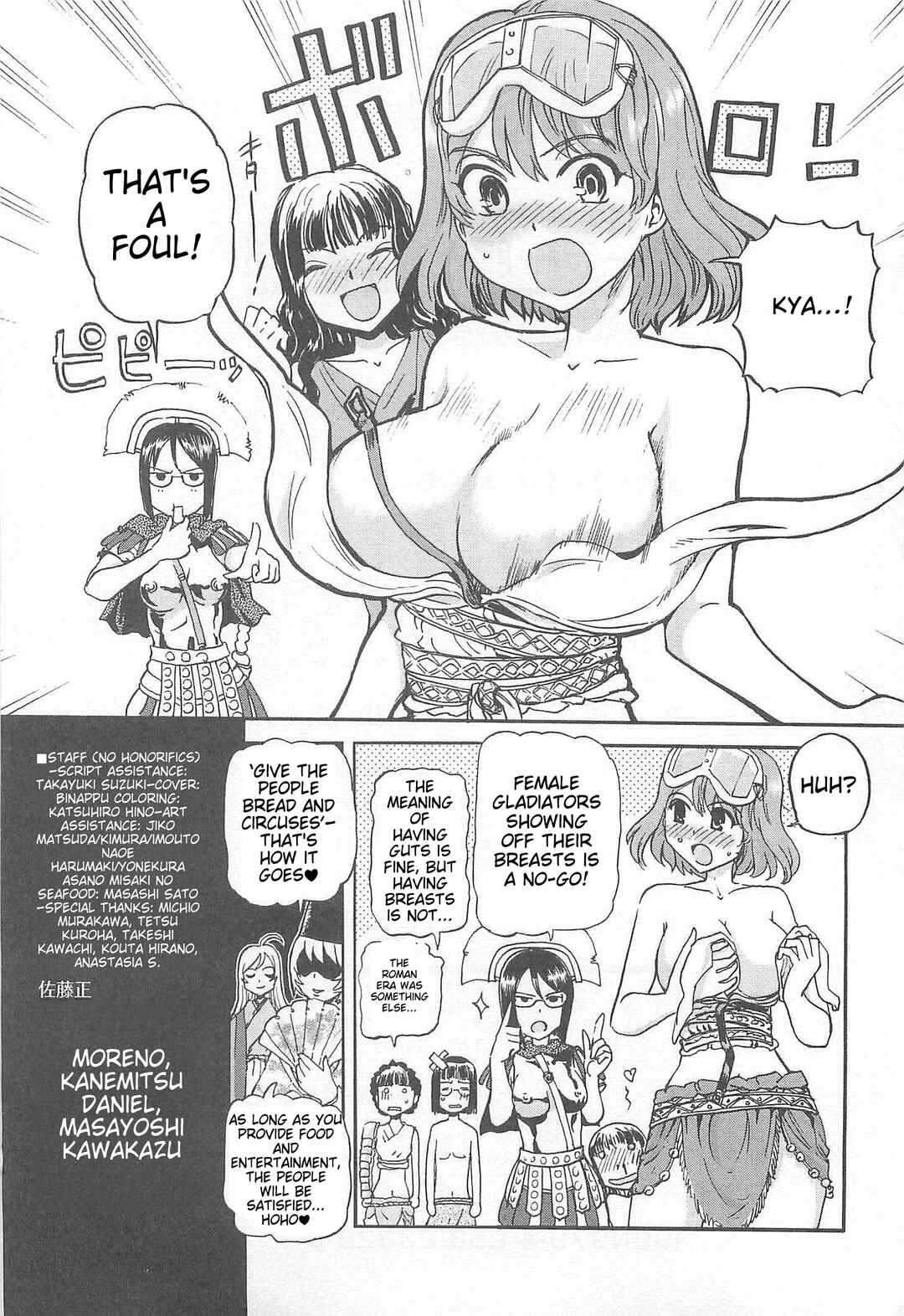 Page 7 Chapter 37.5 Sailor Uniform and Tank