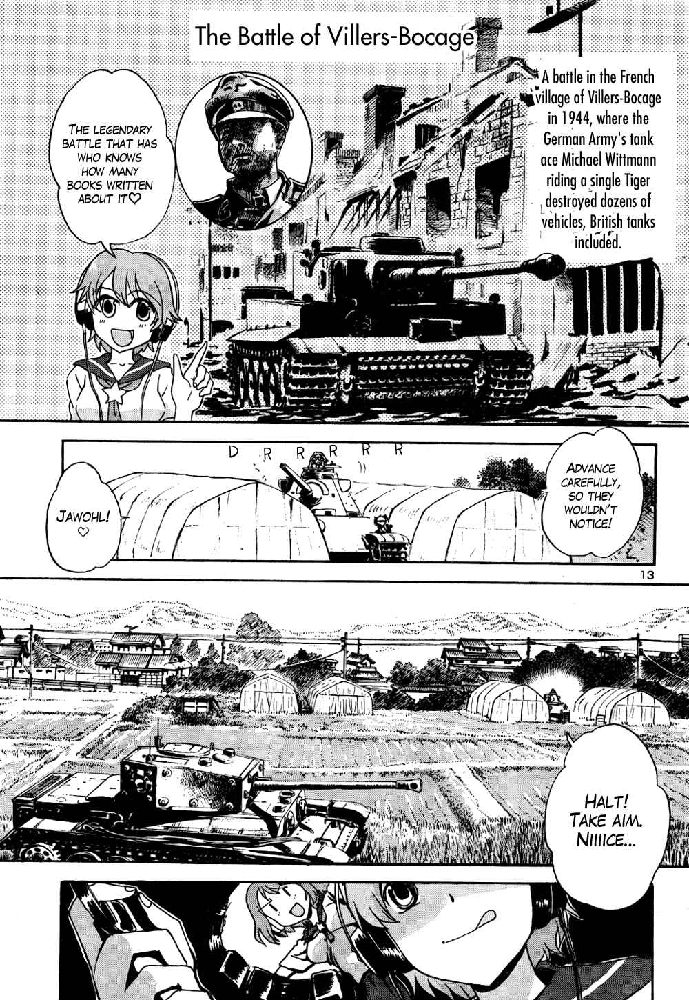 Page 11 Chapter 15 Sailor Uniform and Tank