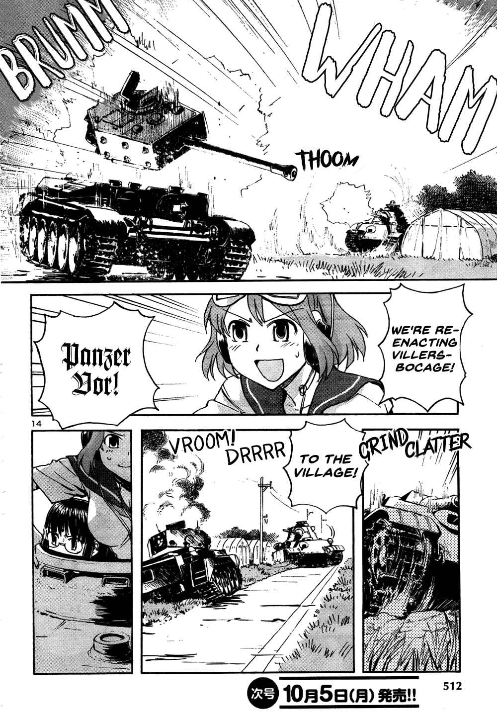 Page 12 Chapter 15 Sailor Uniform and Tank