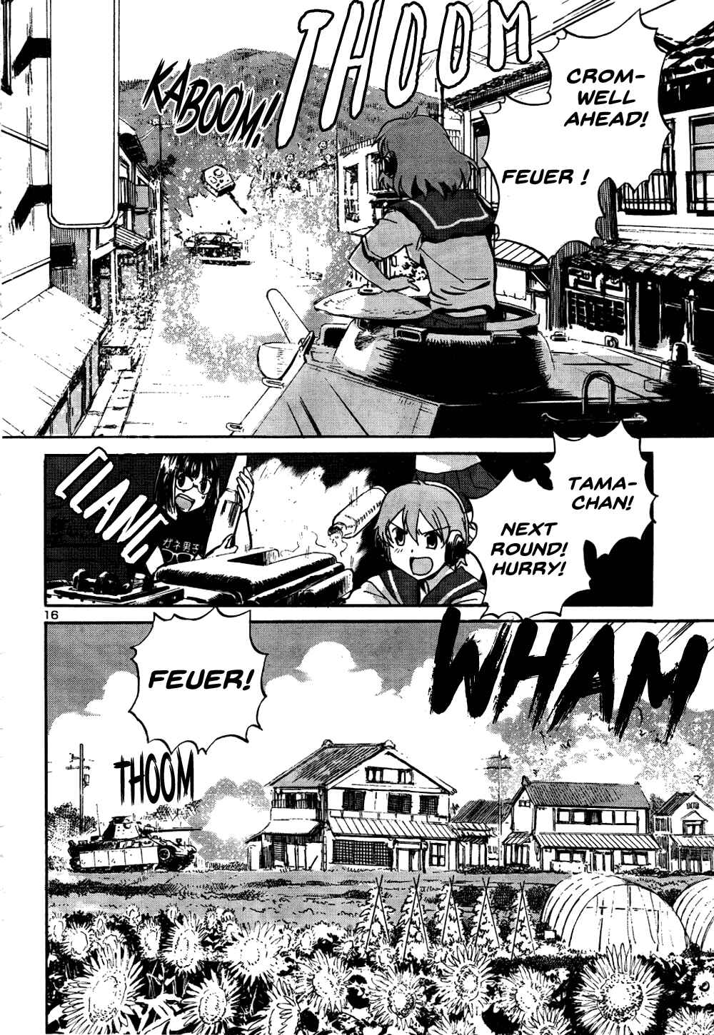 Page 14 Chapter 15 Sailor Uniform and Tank