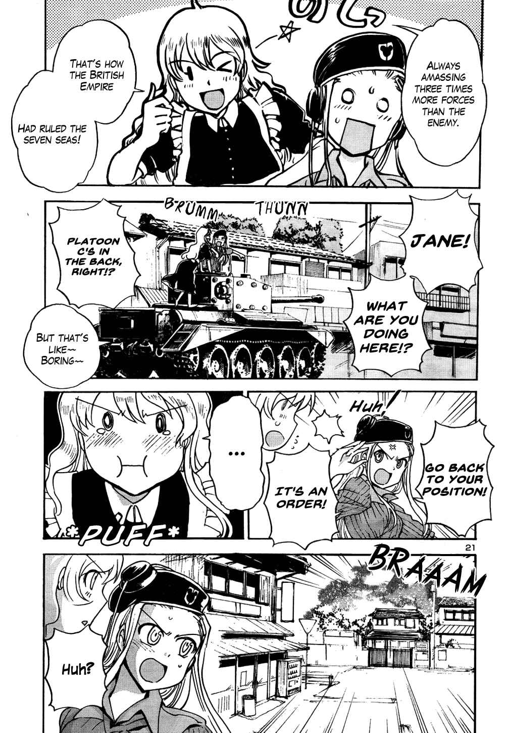 Page 19 Chapter 15 Sailor Uniform and Tank
