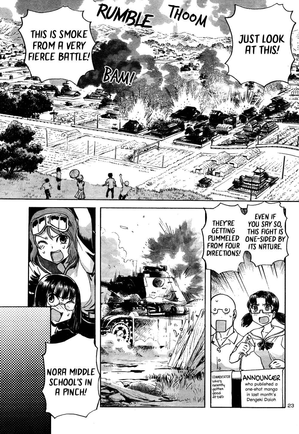 Page 21 Chapter 15 Sailor Uniform and Tank
