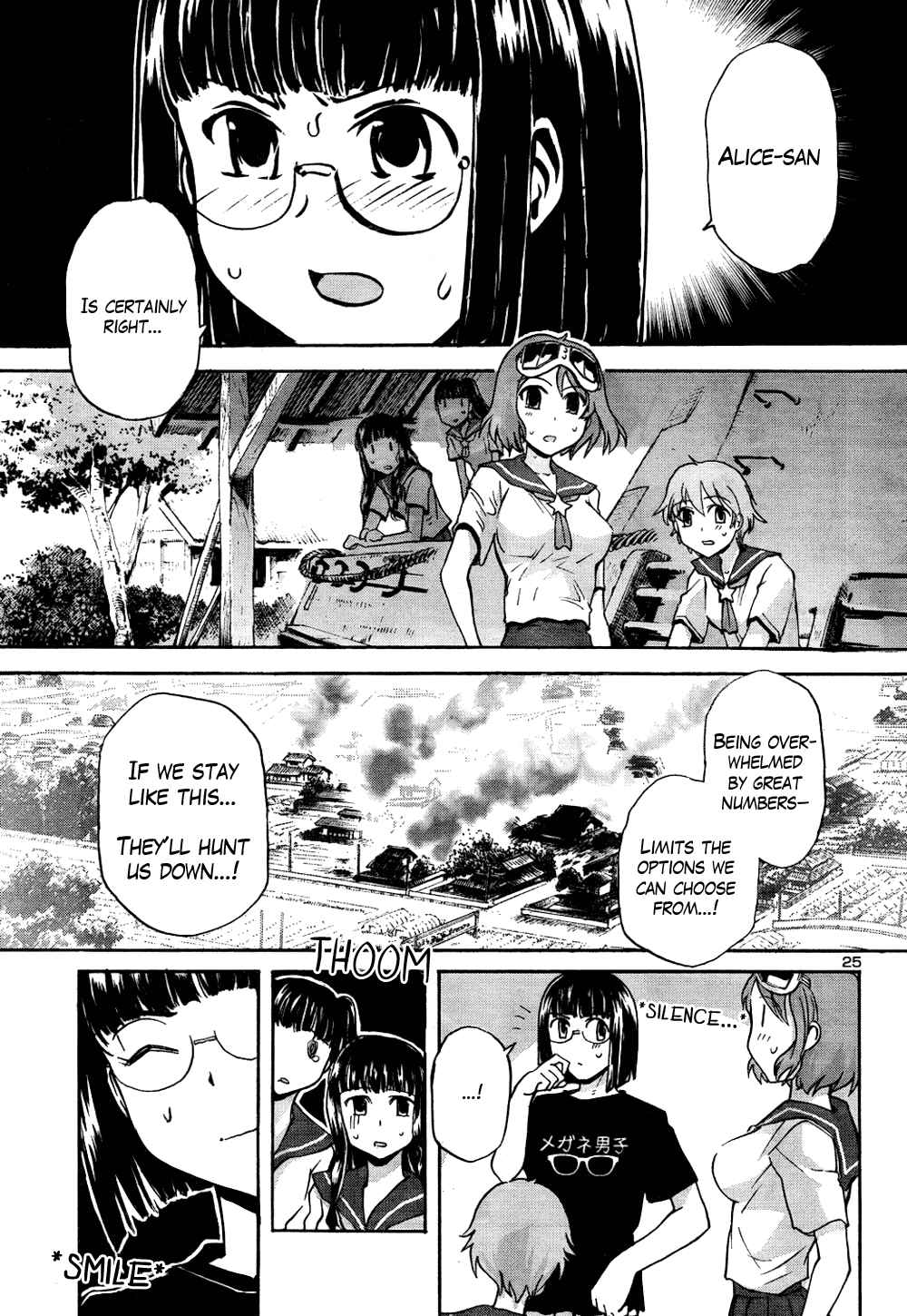 Page 23 Chapter 15 Sailor Uniform and Tank