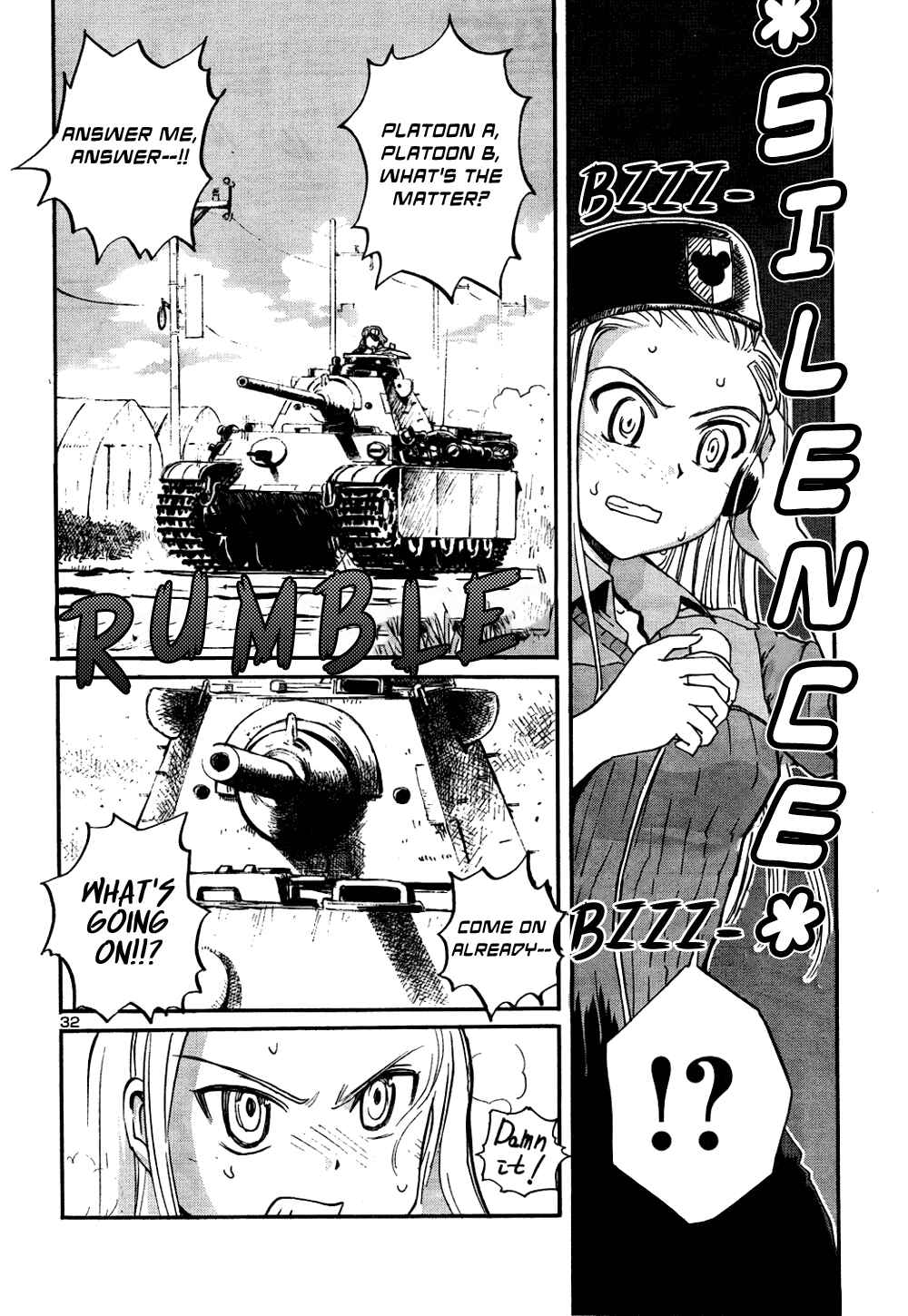 Page 30 Chapter 15 Sailor Uniform and Tank