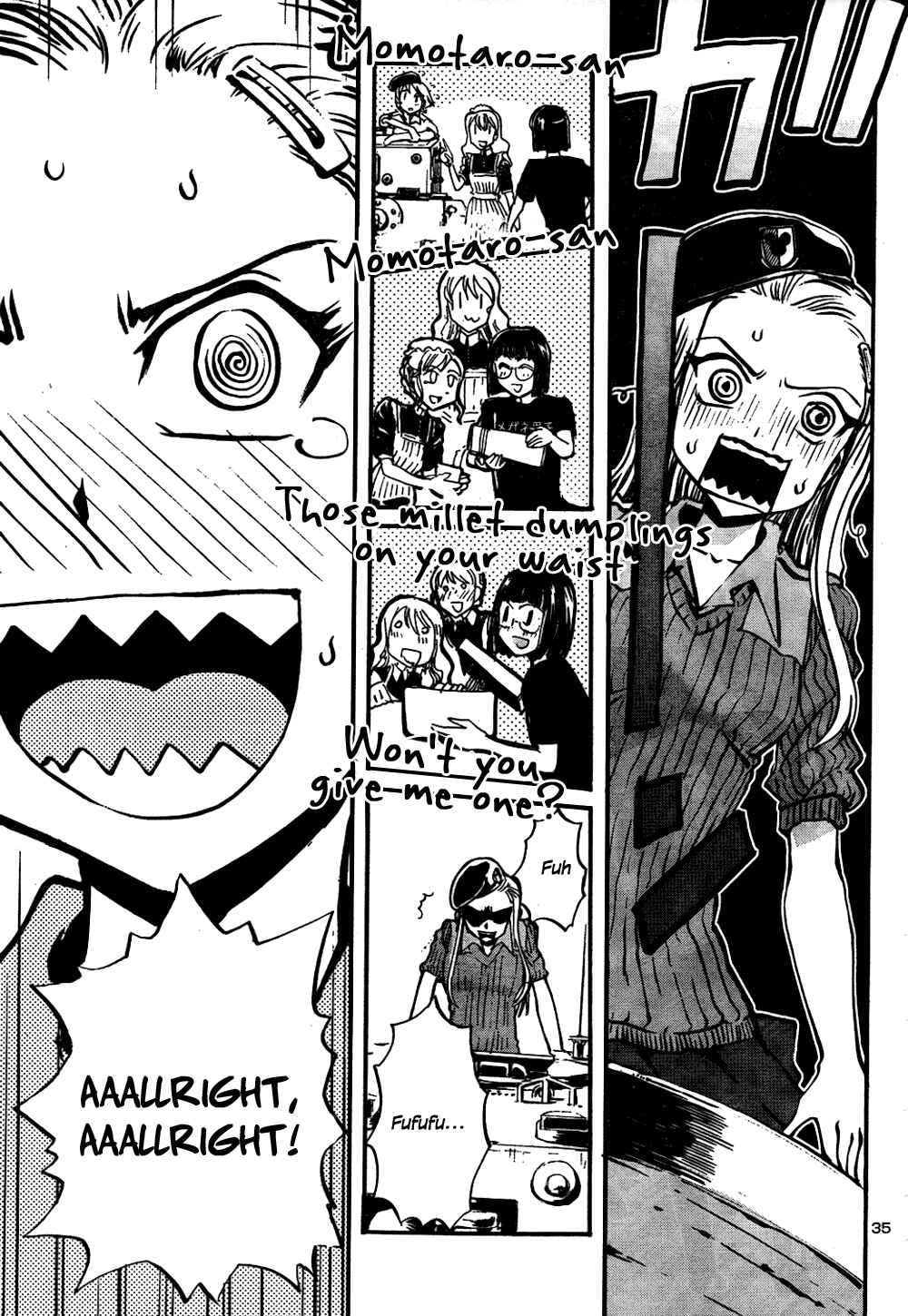 Page 33 Chapter 15 Sailor Uniform and Tank