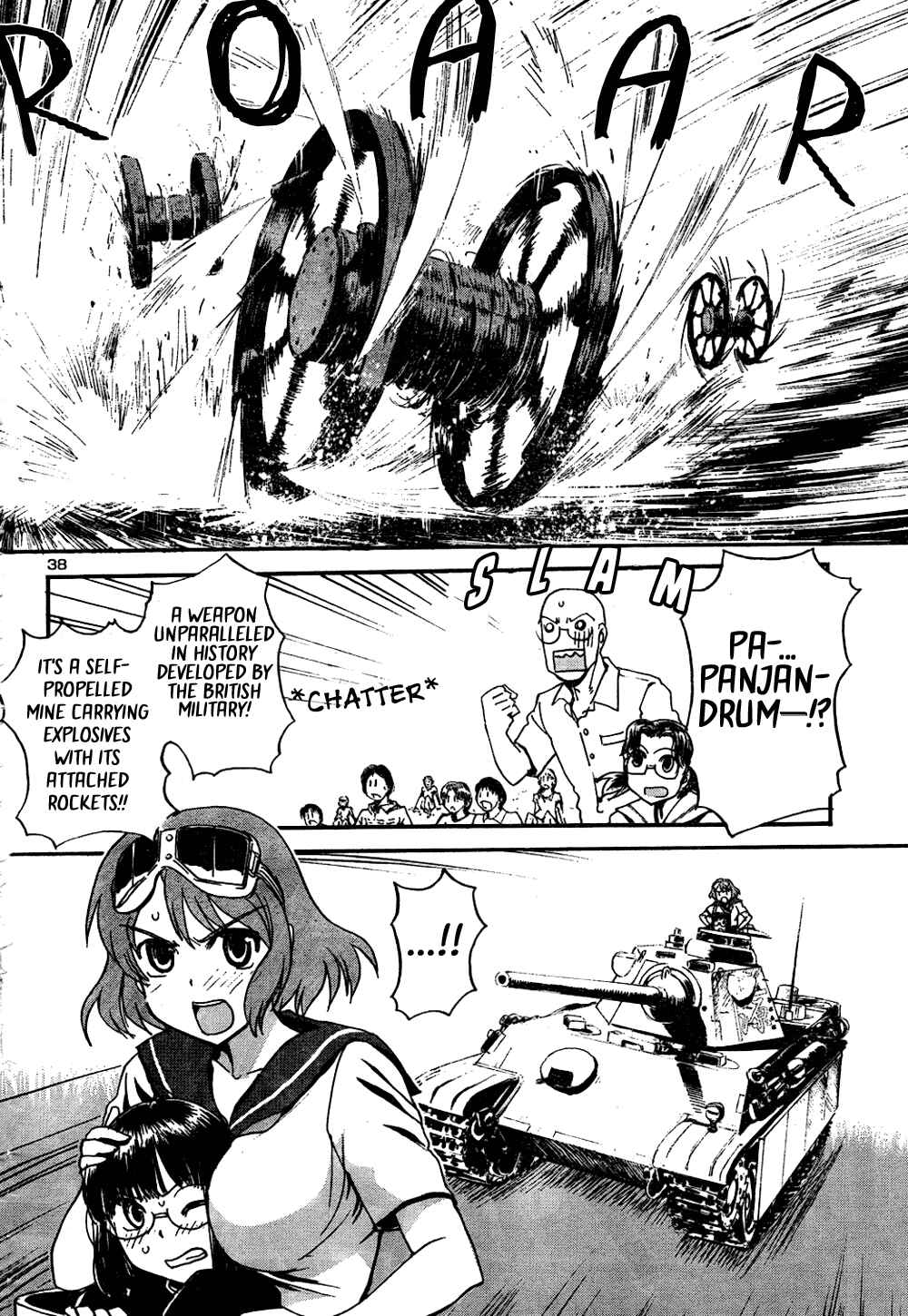 Page 35 Chapter 15 Sailor Uniform and Tank