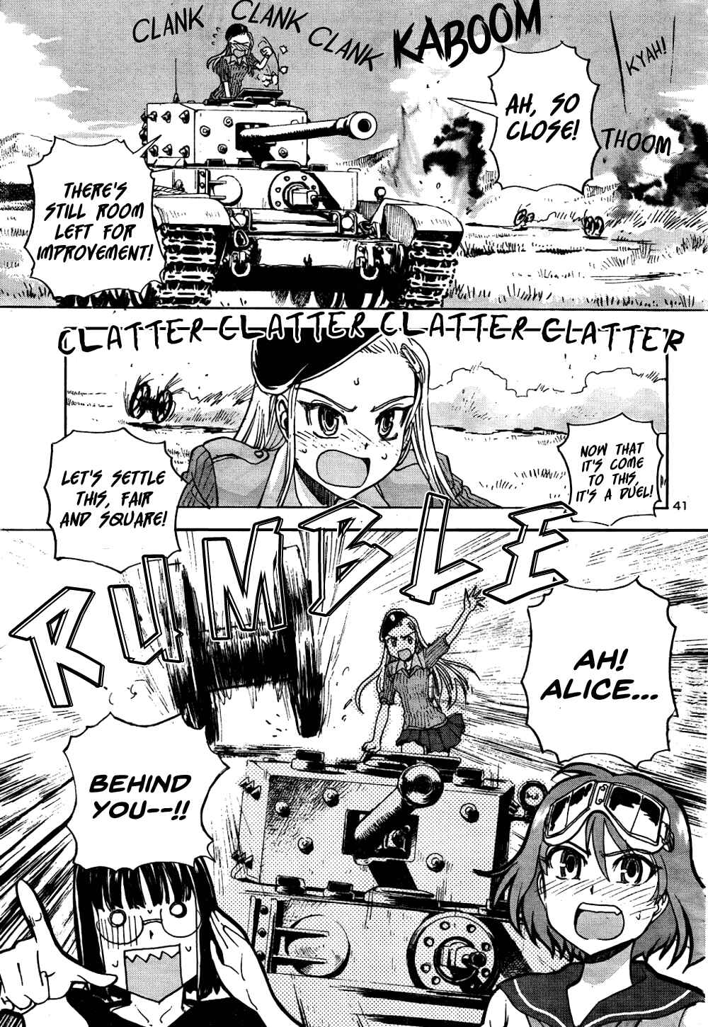 Page 38 Chapter 15 Sailor Uniform and Tank