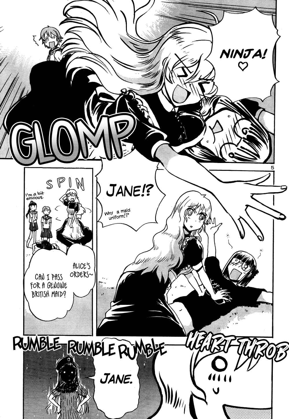 Page 4 Chapter 15 Sailor Uniform and Tank