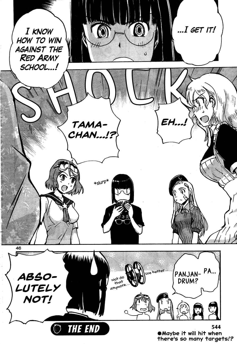 Page 43 Chapter 15 Sailor Uniform and Tank