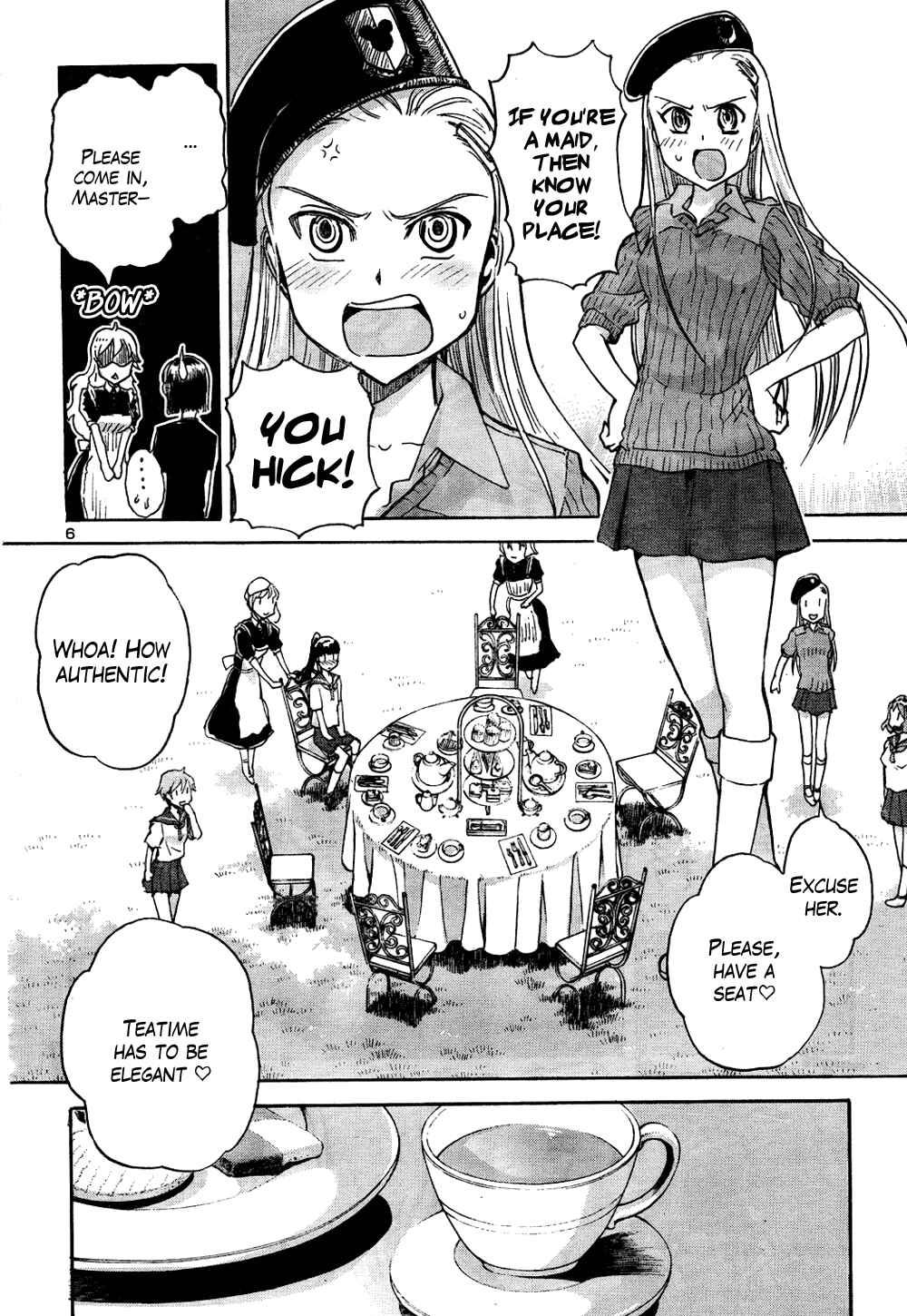 Page 5 Chapter 15 Sailor Uniform and Tank
