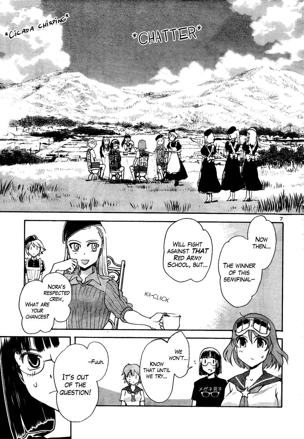 Page 6 Chapter 15 Sailor Uniform and Tank