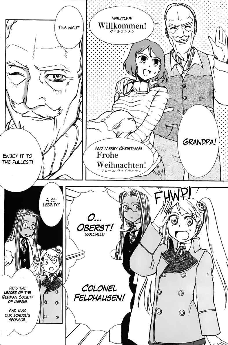 Page 14 Chapter 5 Sailor Uniform and Tank