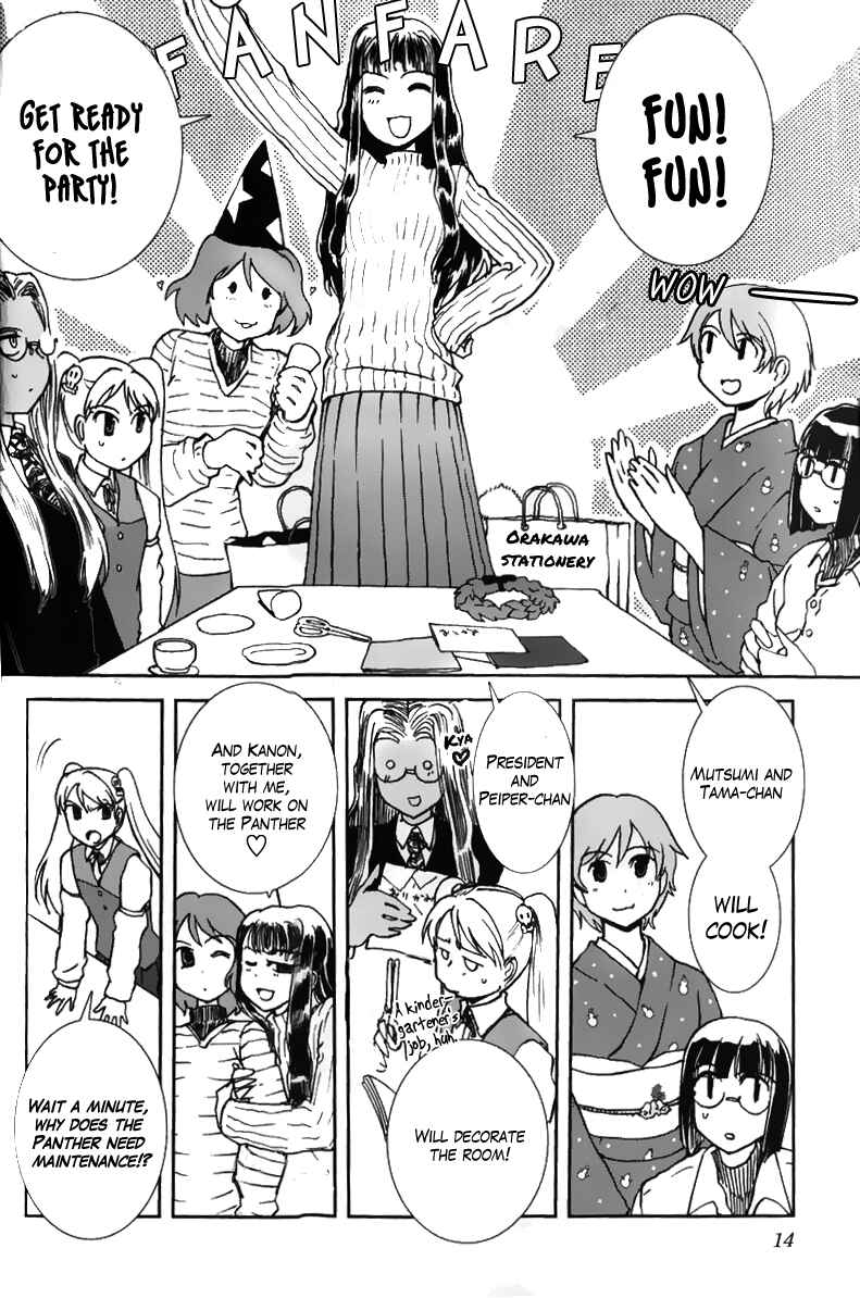Page 16 Chapter 5 Sailor Uniform and Tank