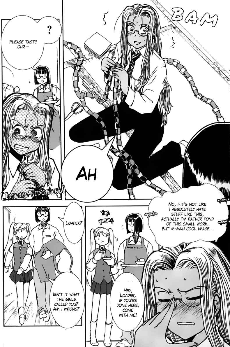 Page 20 Chapter 5 Sailor Uniform and Tank