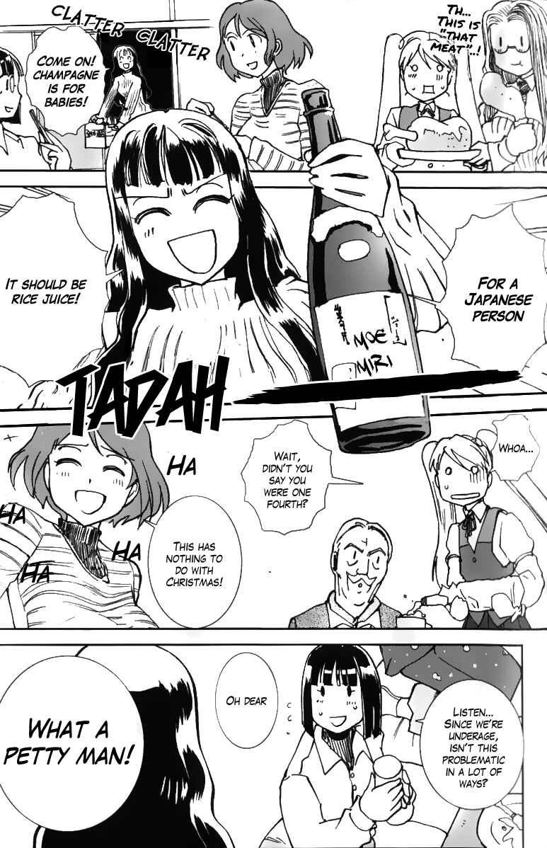 Page 24 Chapter 5 Sailor Uniform and Tank