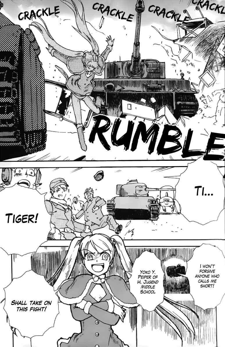 Page 33 Chapter 5 Sailor Uniform and Tank