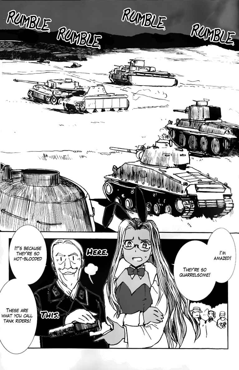 Page 35 Chapter 5 Sailor Uniform and Tank